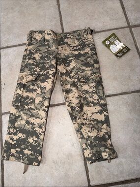 Rothco Kids Digital Camo Cargo Pants